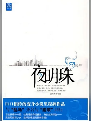 夜明珠（精校版全本） 封面