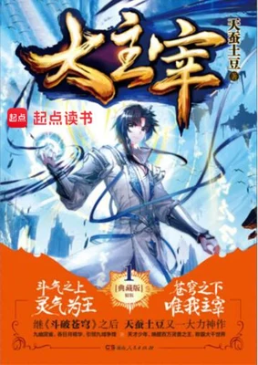 大主宰（校对版全本） 封面