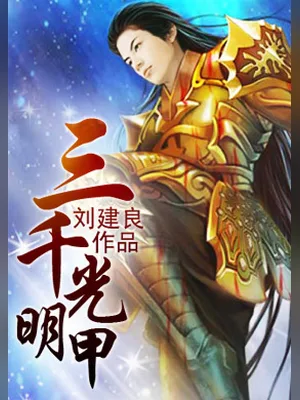 三千光明甲(校对版全本) 封面