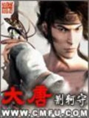 大唐（校对版全本） 封面
