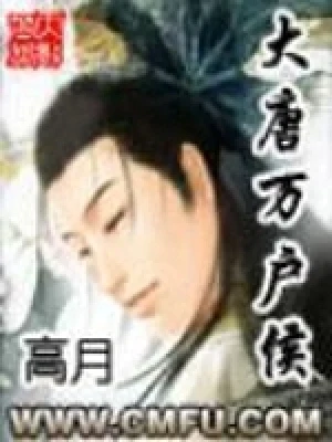 大唐万户侯(校对版全本) 封面