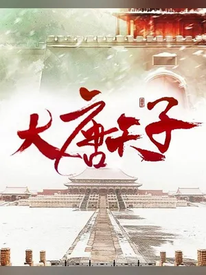 大唐天子（校对版全本） 封面