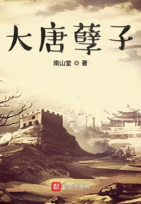 大唐孽子（校对版全本） 封面