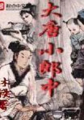 大唐小郎中（校对版全本） 封面