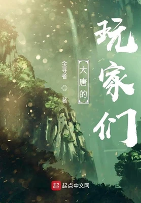 大唐的玩家们(校对版全本) 封面