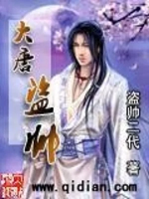 大唐盗帅（校对版全本） 封面