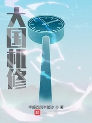 大国机修（校对版全本） 封面