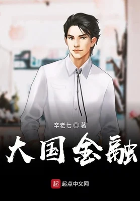 大国金融（校对版全本） 封面