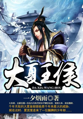 大夏王侯（校对版全本） 封面