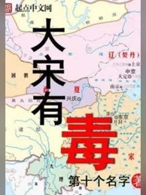 大宋有毒(校对版全本) 封面