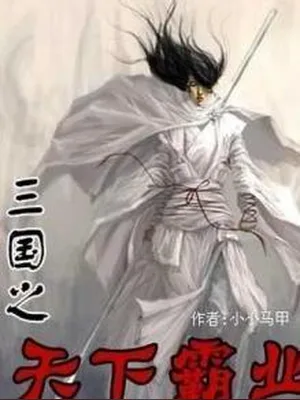 三国之天下霸业（校对版全本） 封面