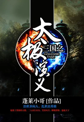 三国之太极演义（校对版全本） 封面