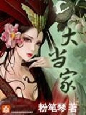 大当家（校对版全本+番外） 封面