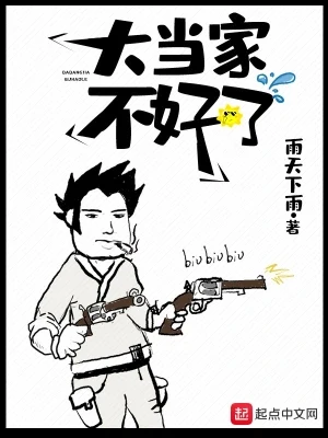 大当家不好了（校对版全本） 封面