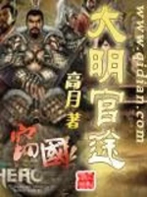 大明官途（校对版全本） 封面