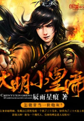 大明小皇帝（校对版全本） 封面