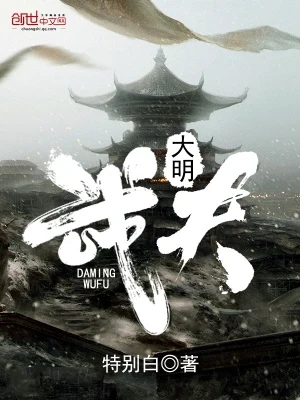 大明武夫（校对版全本） 封面