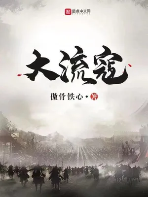 大流寇（校对版全本） 封面