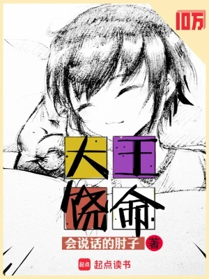大王饶命（校对版全本） 封面