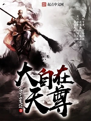 大自在天尊(校对版全本) 封面