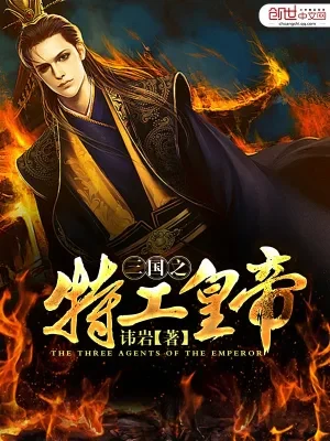 三国之特工皇帝（校对版全本） 封面