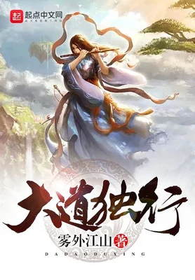 大道独行(校对版全本) 封面