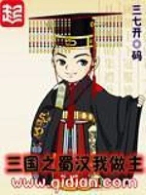 三国之蜀汉我做主（校对版全本） 封面
