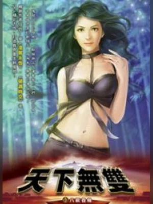 天下无双(校对版全本) 封面