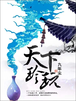天下珍玩（校对版全本） 封面