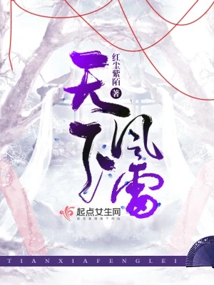 天下风雷（校对版全本） 封面