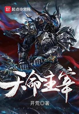天命主宰(校对版全本) 封面