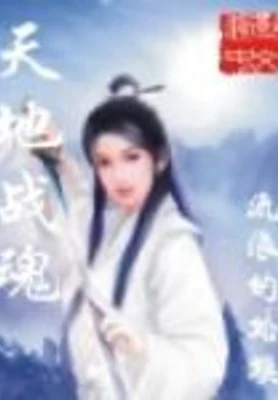 天地战魂（校对版全本） 封面