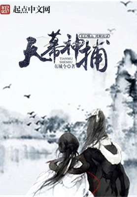 天幕神捕（校对版全本） 封面