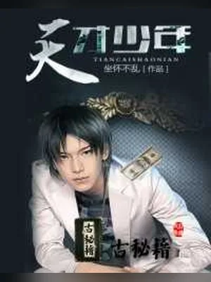 天才少年（校对版全本） 封面