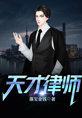 天才律师(校对版全本) 封面