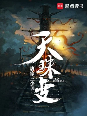 天珠变(校对版全本) 封面