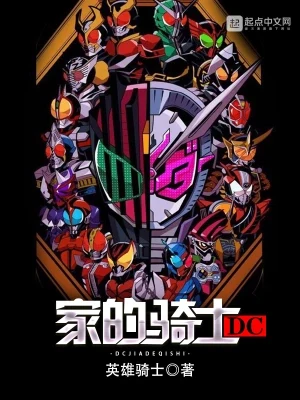 DC家的骑士（校对版全本） 封面