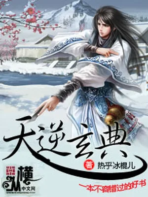 天逆玄典(校对版全本) 封面
