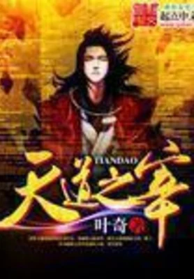 天道之宰(校对版全本) 封面