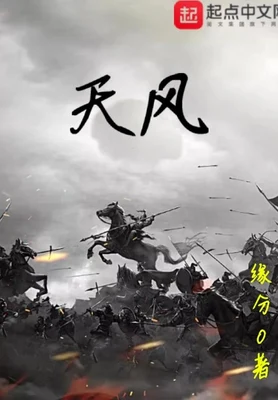天风（校对版全本） 封面
