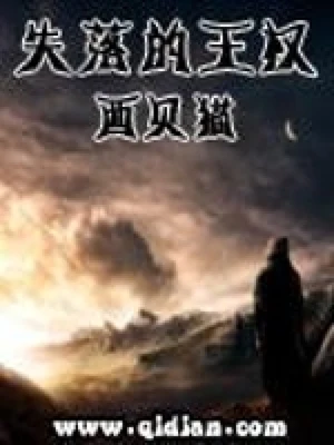 失落的王权（校对版全本） 封面
