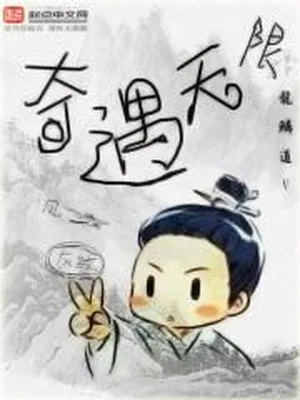 奇遇无限（校对版全本） 封面
