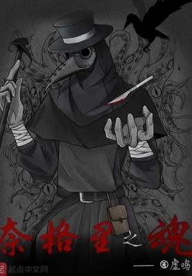 奈格里之魂（校对版全本） 封面