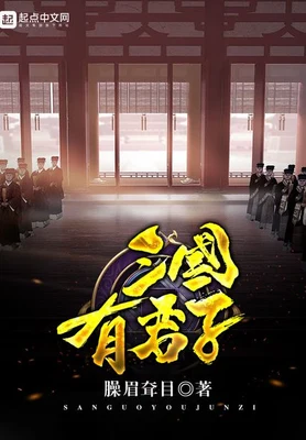 三国有君子（校对版全本） 封面