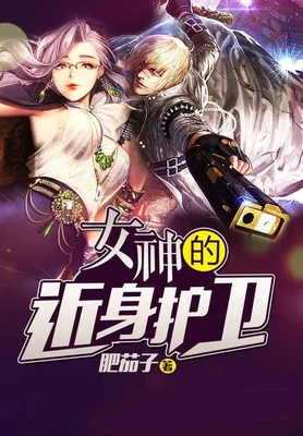 女神的近身护卫（校对版全本） 封面