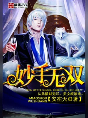 妙手无双（校对版全本） 封面