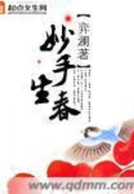 妙手生春（校对版全本+番外） 封面