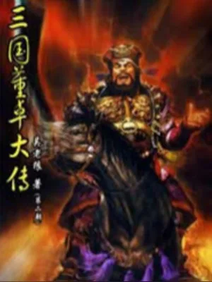 三国董卓大传（校对版全本） 封面