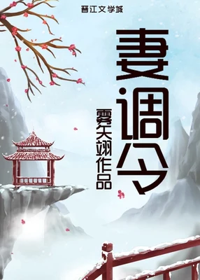 妻调令（校对版全本） 封面