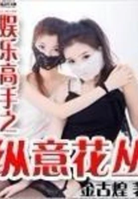 娱乐高手之纵意花丛（校对版全本） 封面